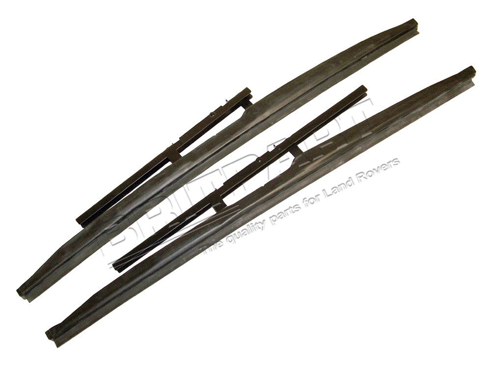 Heavy Duty Wiper Blades – Pair – Stryker Landrover