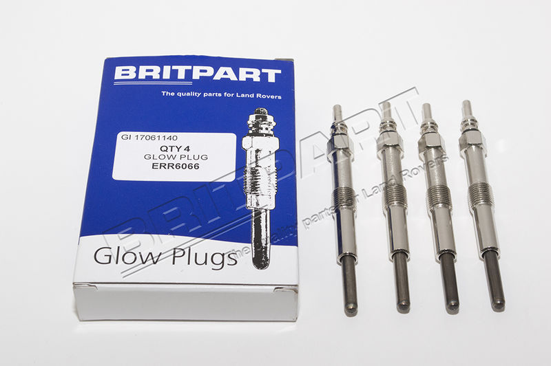 Glow Plug TD5 Stryker Landrovers Land Rover Parts and Accessories