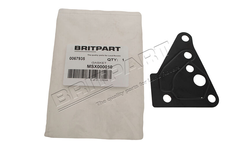 Fuel Pressure Regulator Gasket (Late) Stryker Landrover